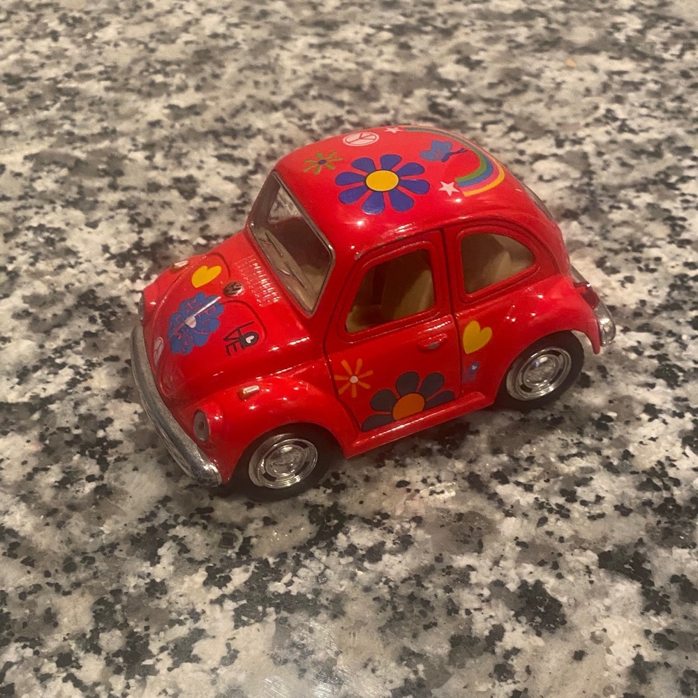 1967 Volkswagen Beetle mini car